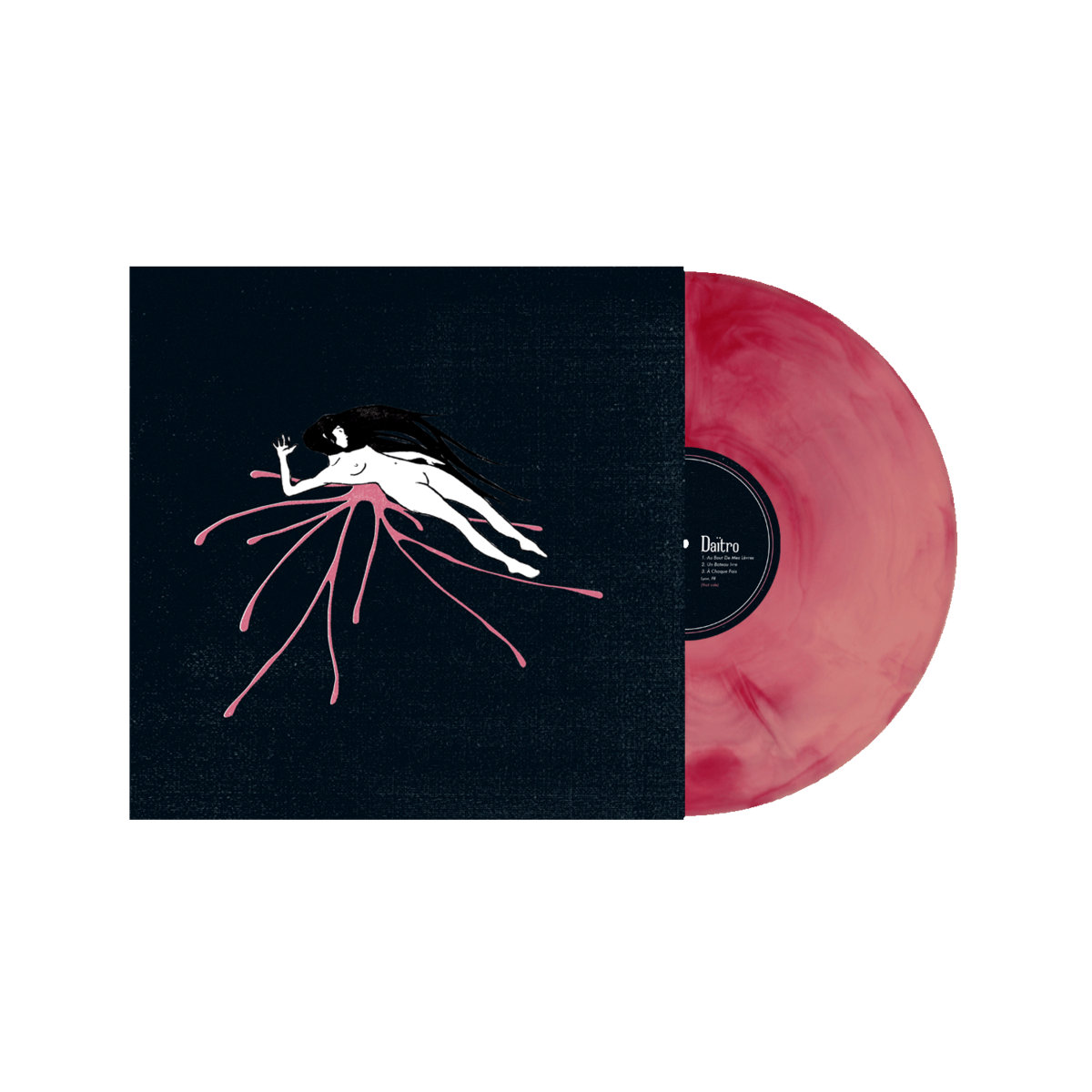 Raein / Daitro split LP
