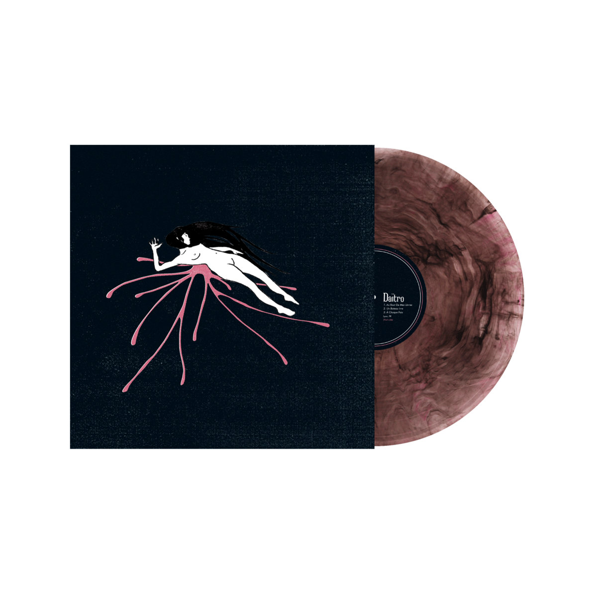 Raein / Daitro split LP