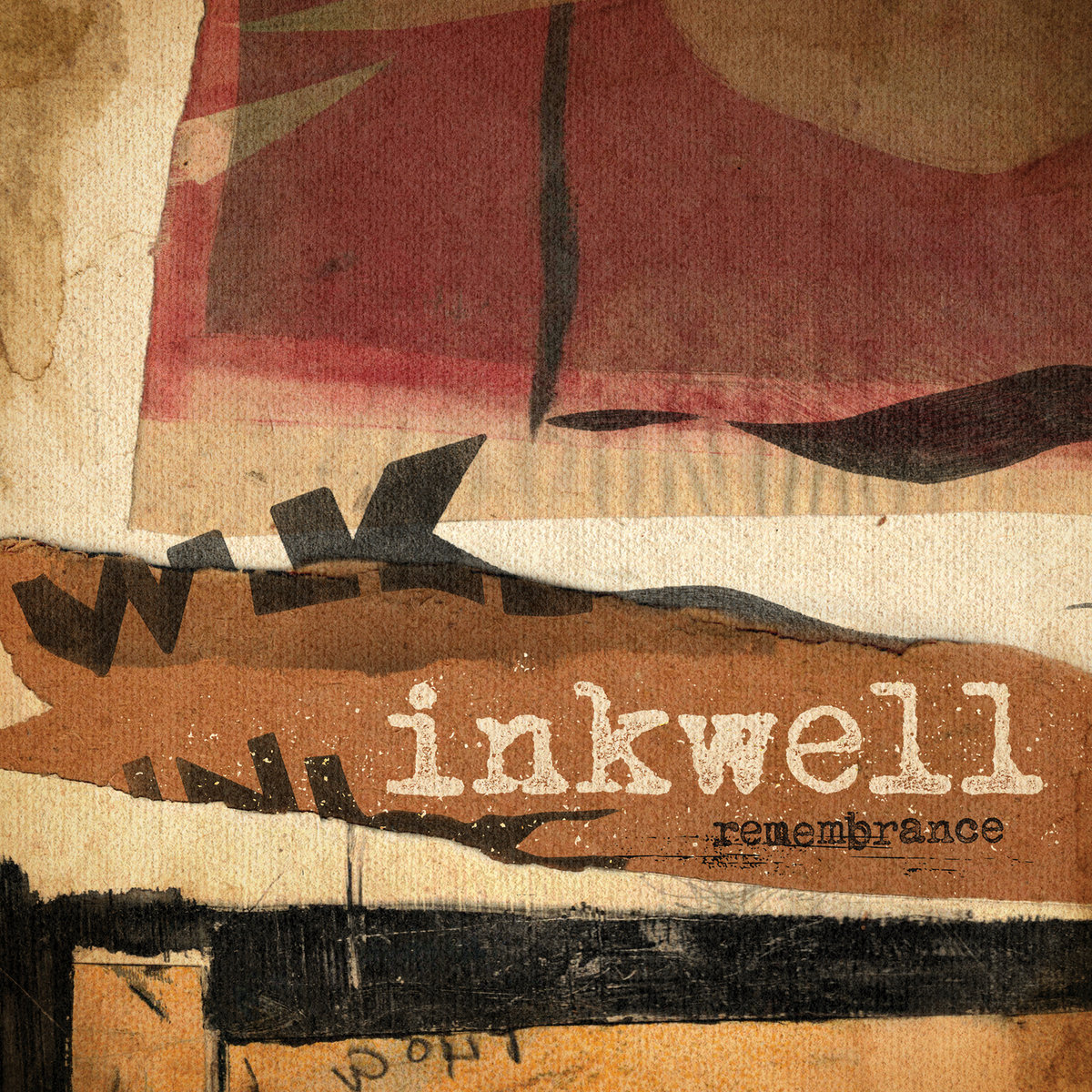 Inkwell - Remembrance (discography) LP cerulean / sky blue