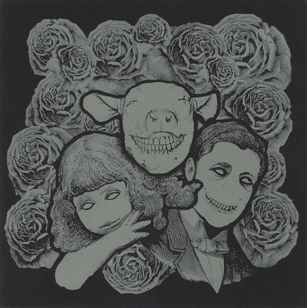 Pageninetynine - document #8 LP trasparent ruby red