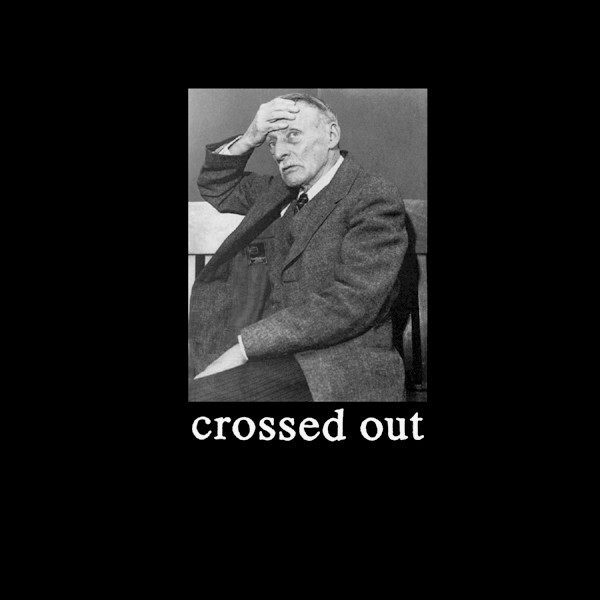 CROSSED OUT - 1990 to 1993 LP/CD