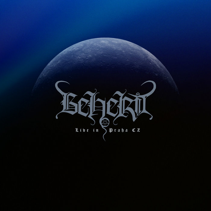 BEHERIT - Live In Praha CZ