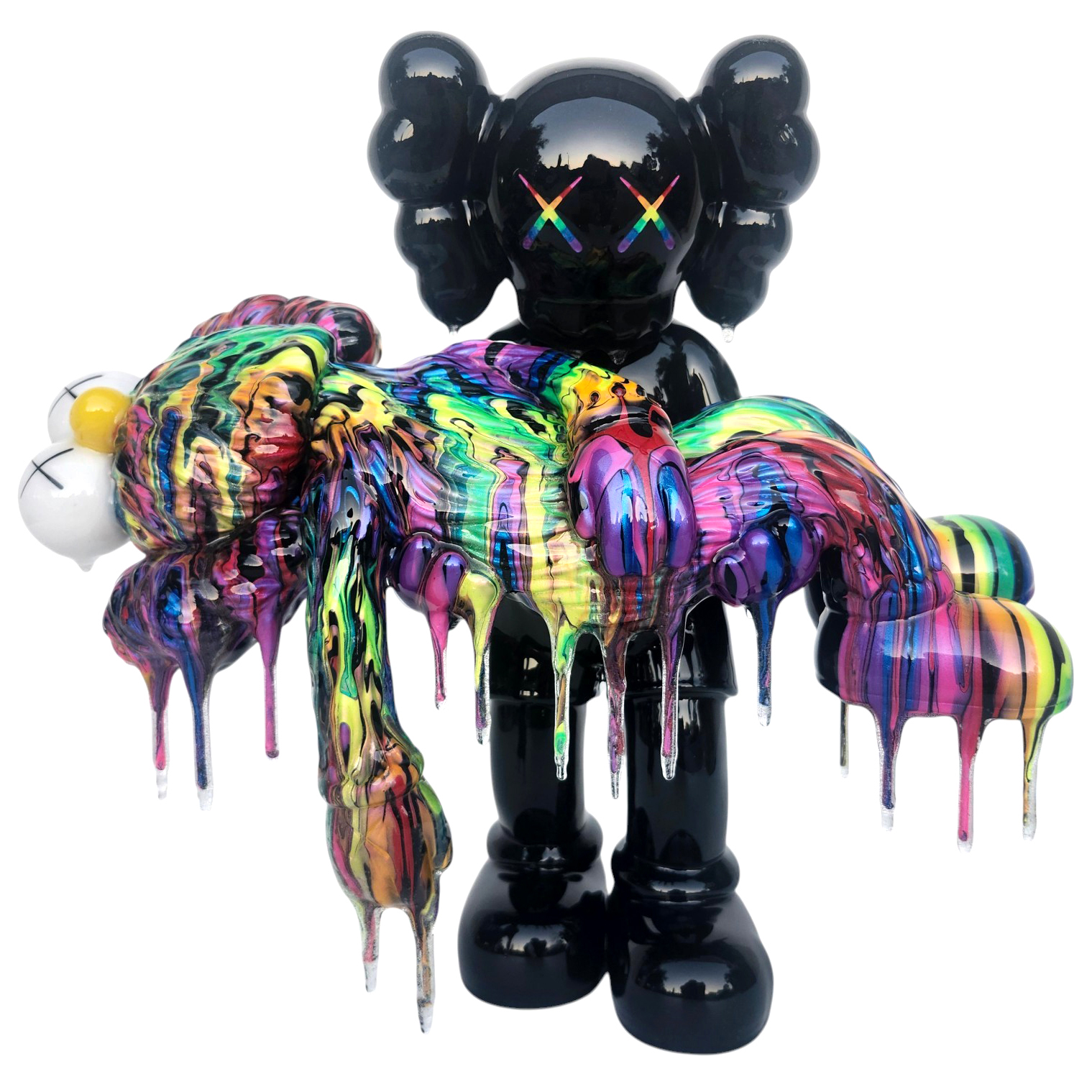 WASTED - Dark Rainbow
