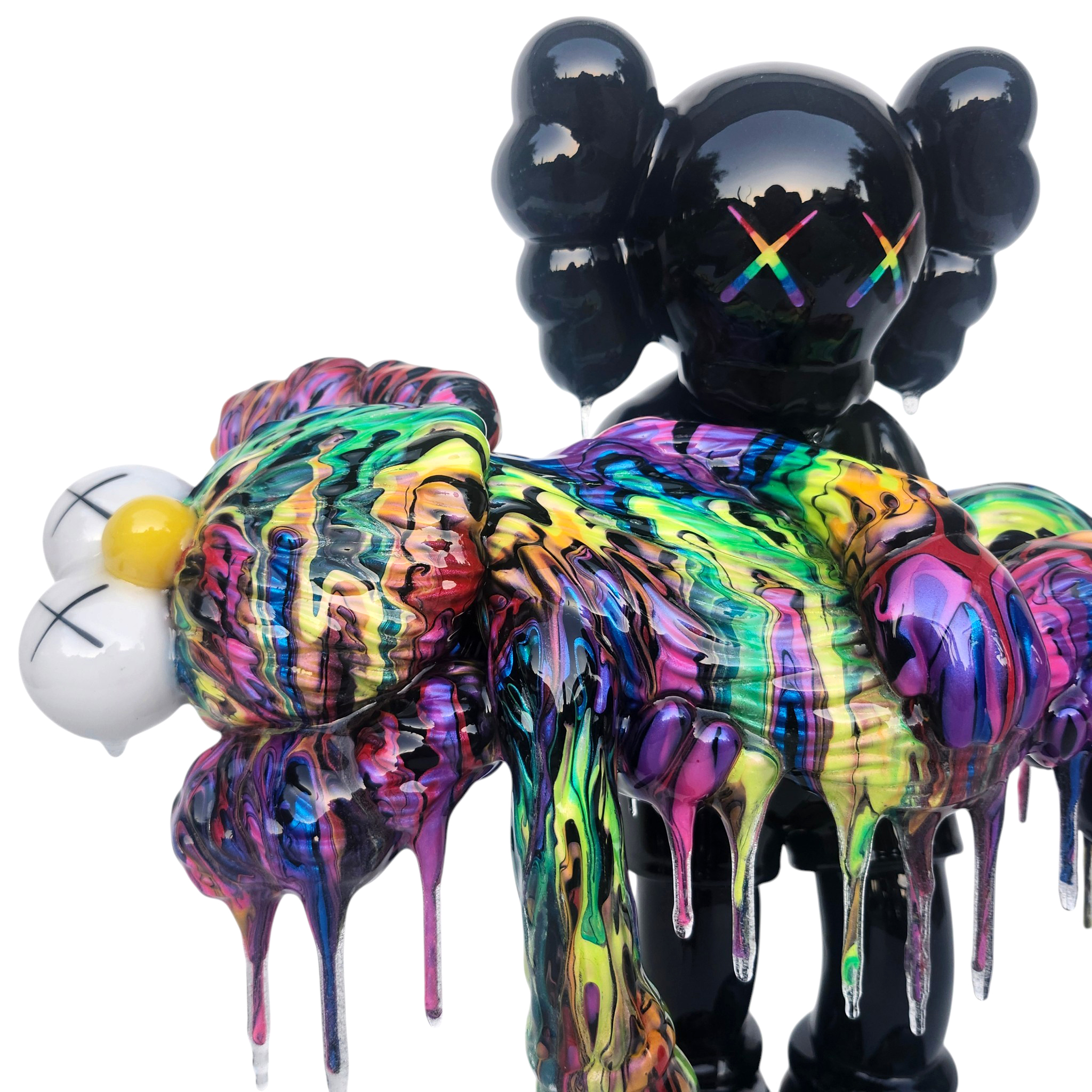 WASTED - Dark Rainbow