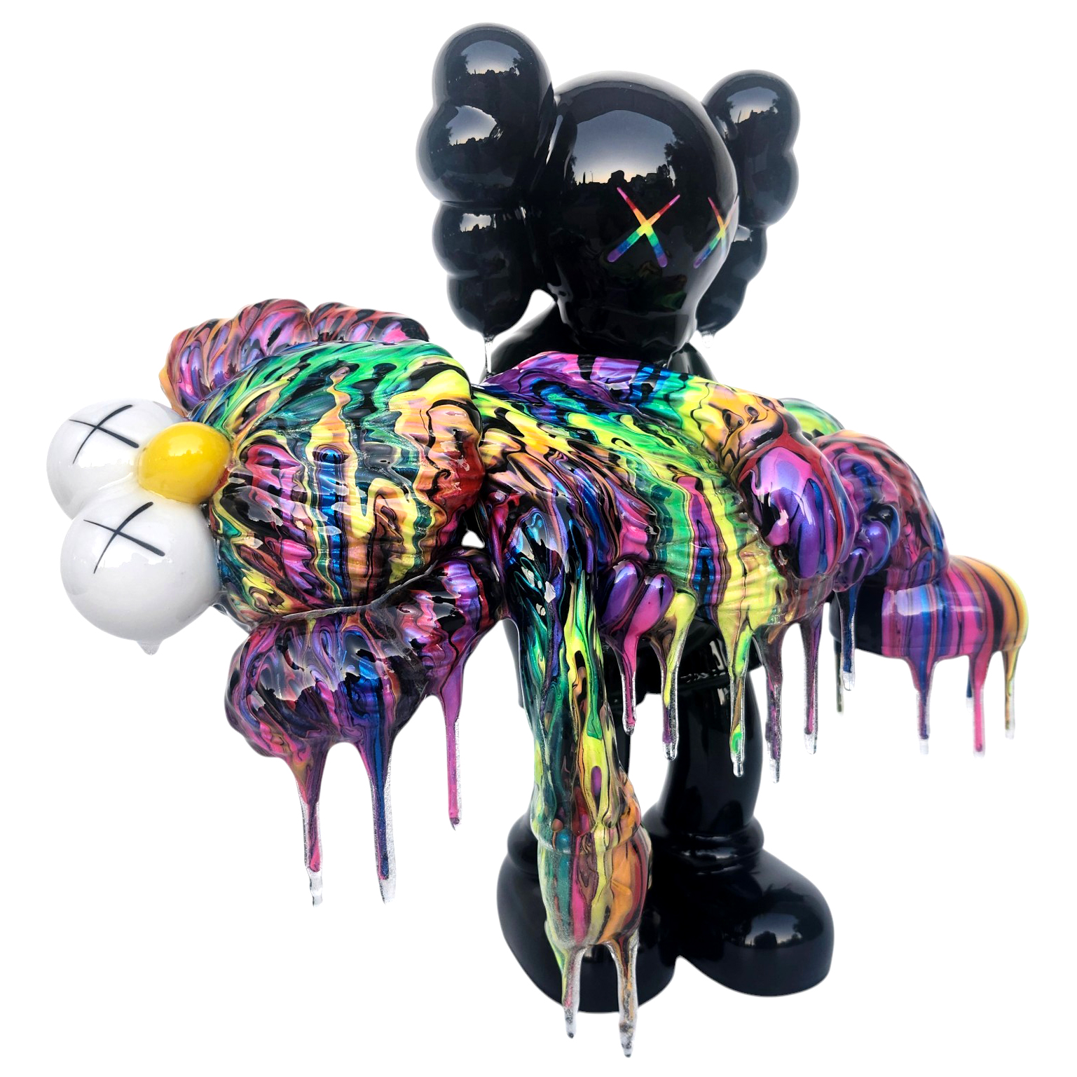 WASTED - Dark Rainbow