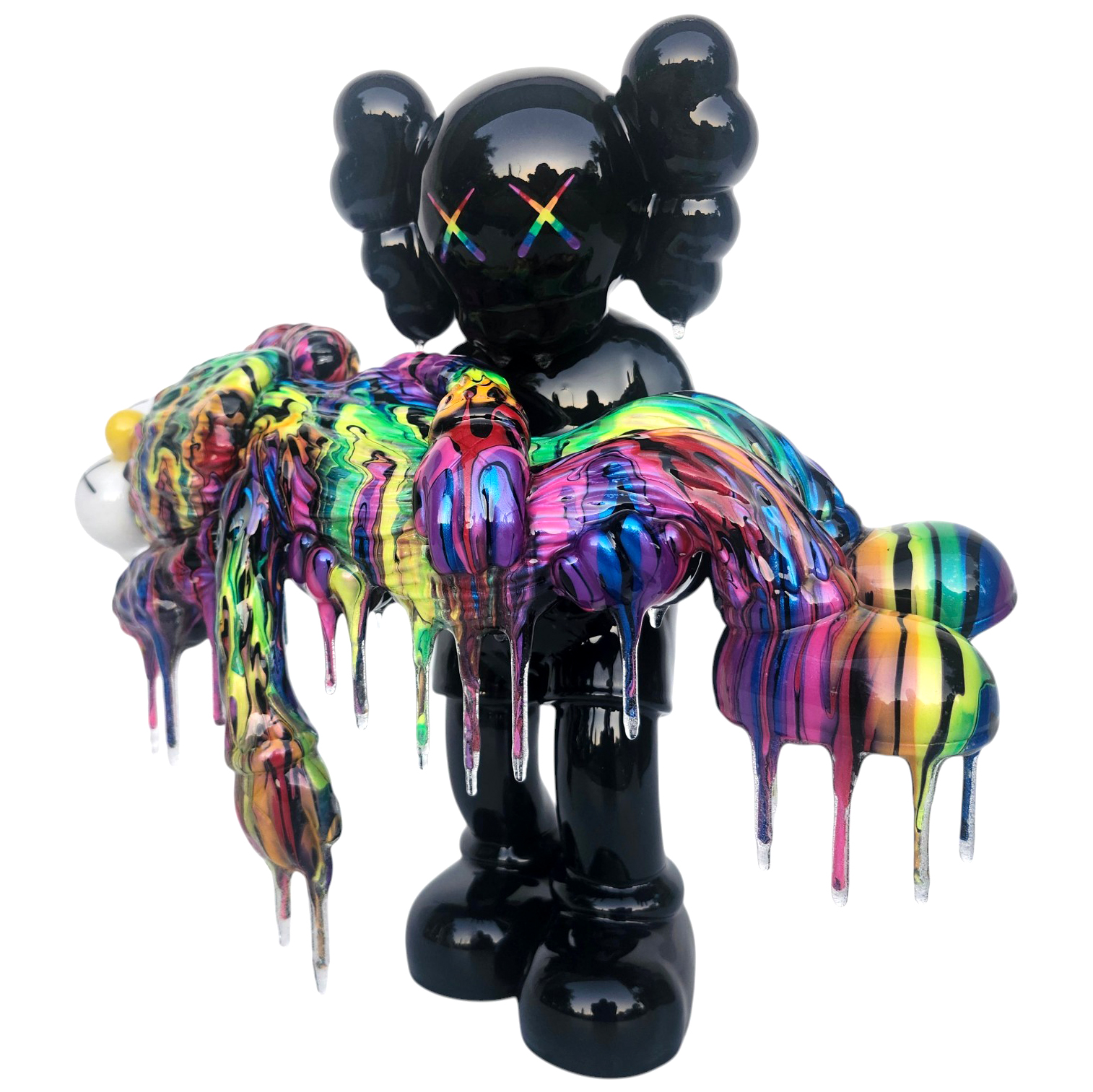 WASTED - Dark Rainbow