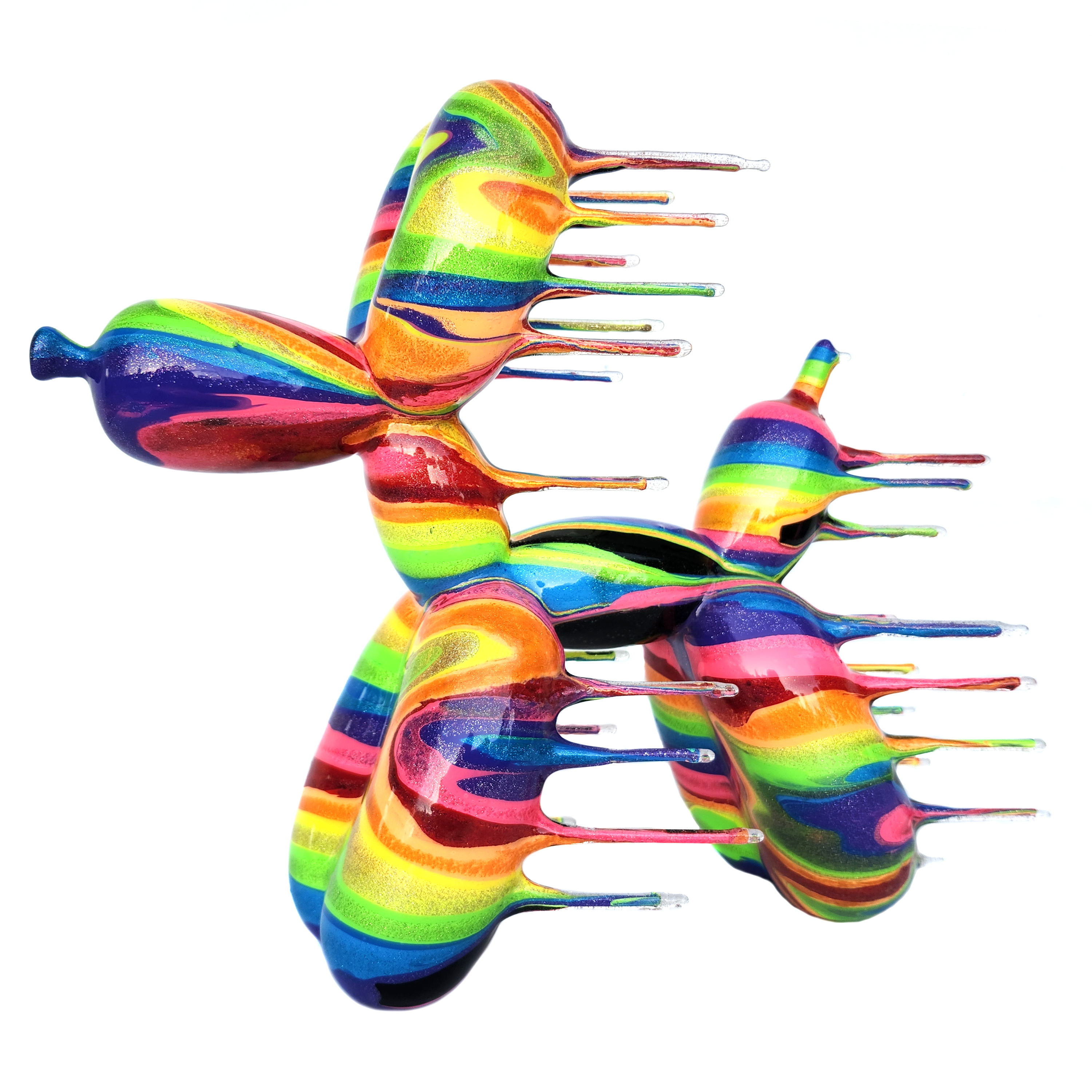Blown Away Balloon Dog