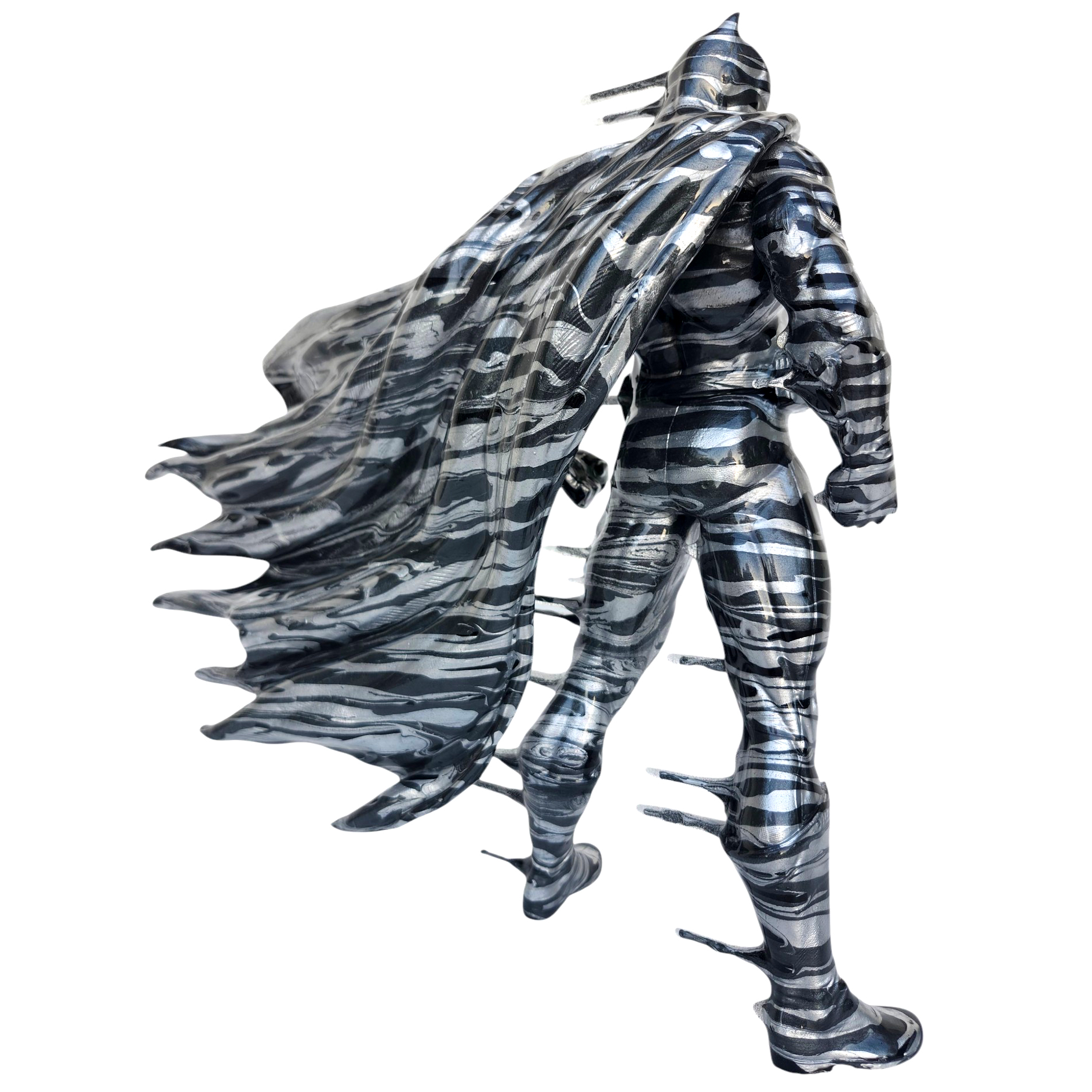 Blown Away Batman