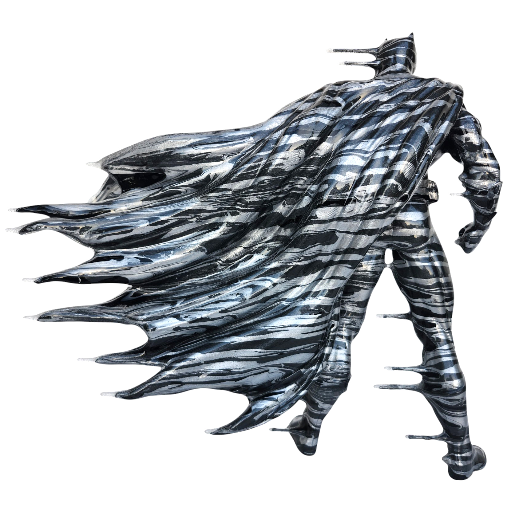 Blown Away Batman