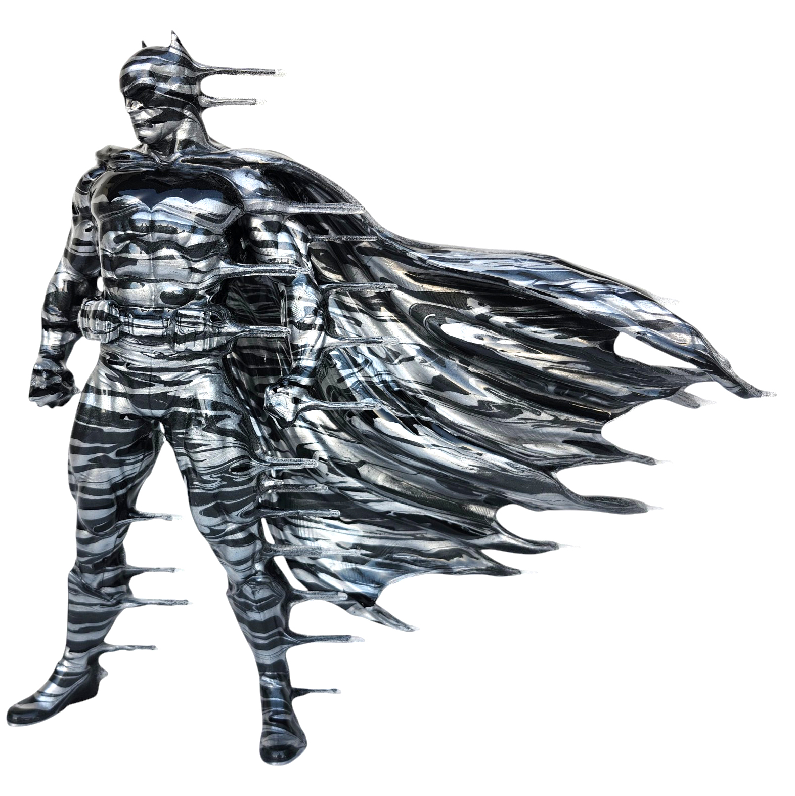 Blown Away Batman