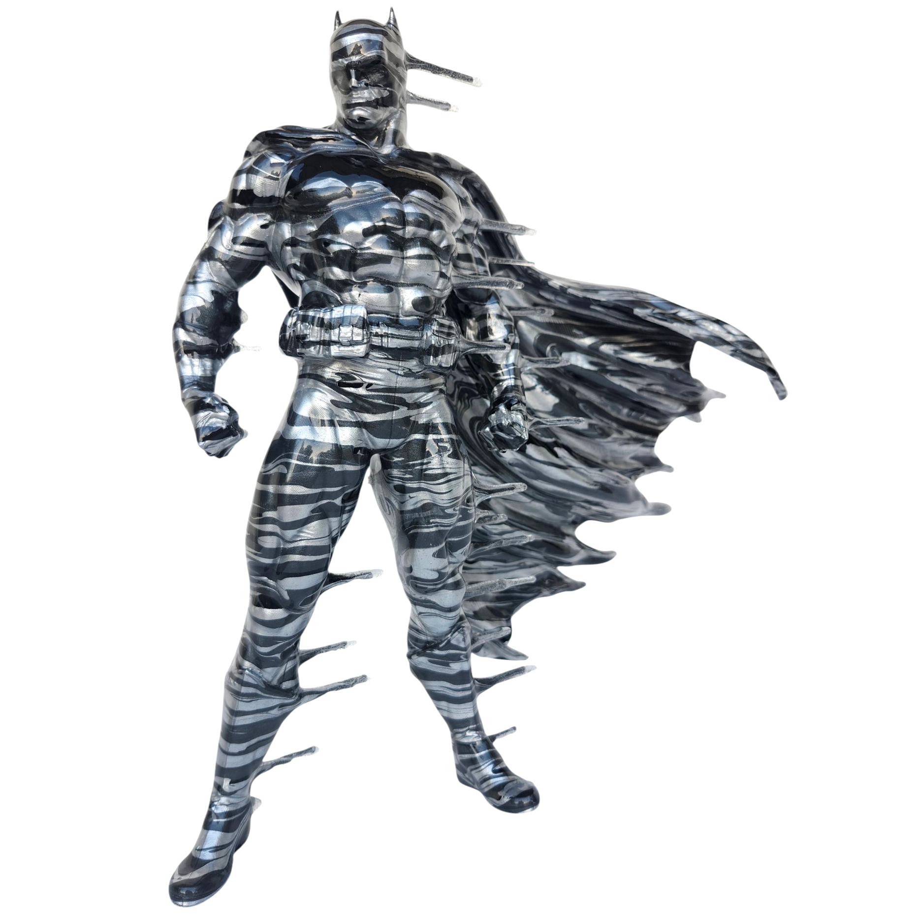 Blown Away Batman