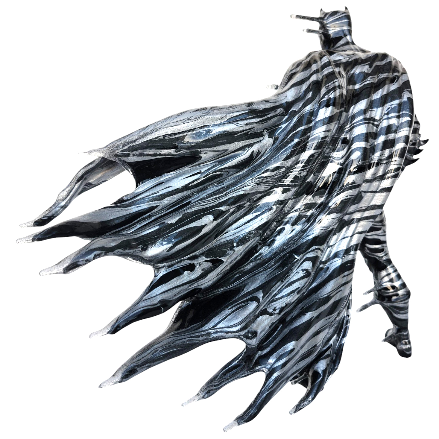 Blown Away Batman