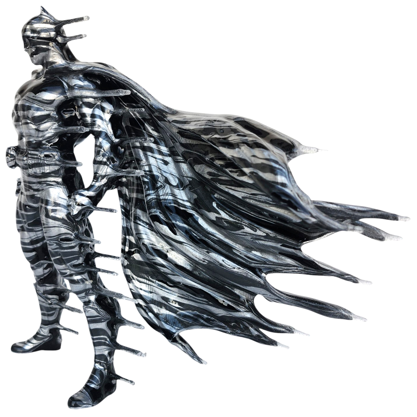 Blown Away Batman