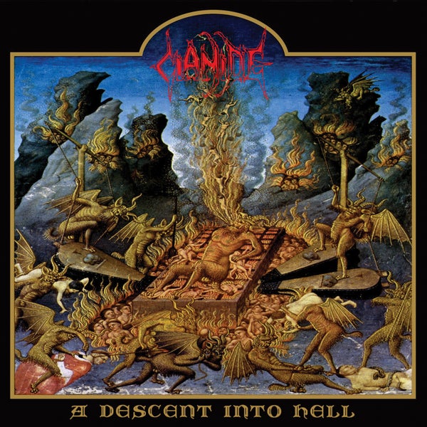 CIANIDE - A Descent Into Hell