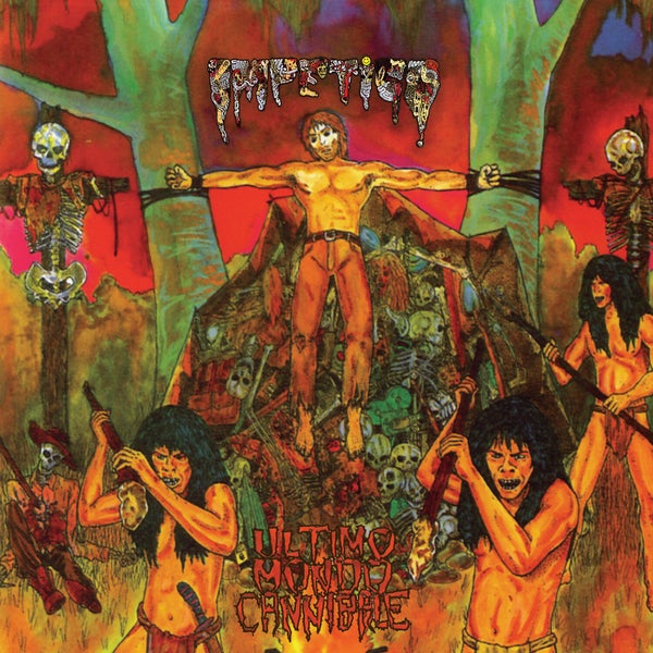 IMPETIGO - Ultimo Mondo Cannibale