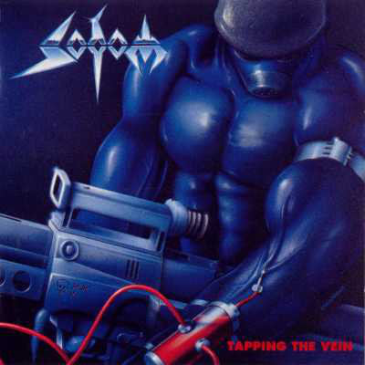 SODOM - Tapping The Vein
