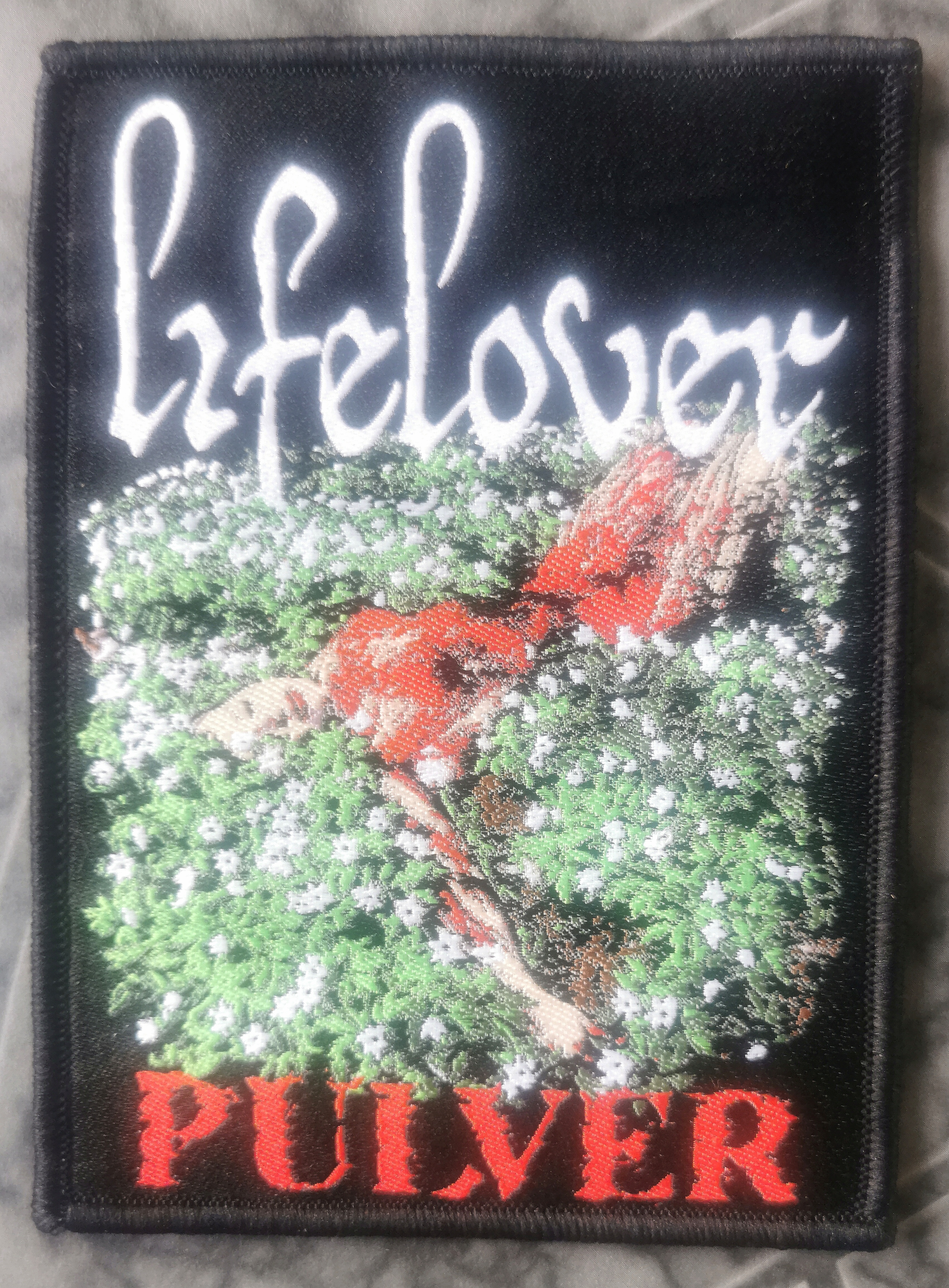LIFELOVER - Pulver patch