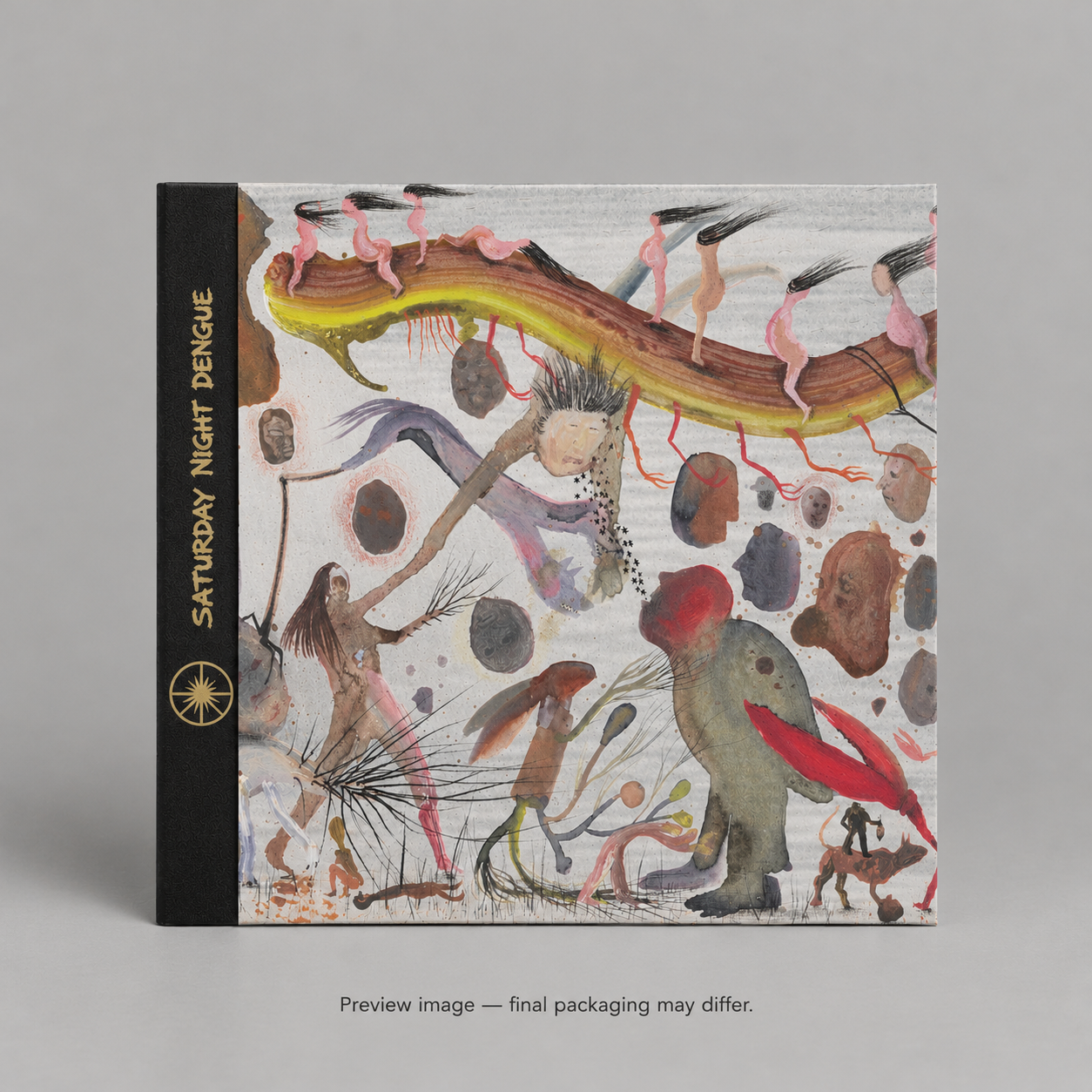 Saturday Night Dengue - Saturday Nighe Dengue PREORDER