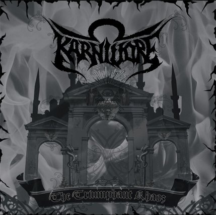 KARNIVORE - The Triumphant Khaos CD