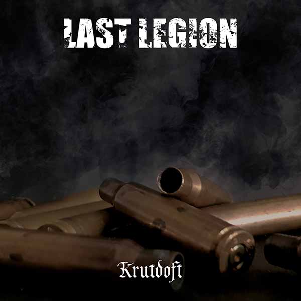 LAST LEGION - Krutdoft CD