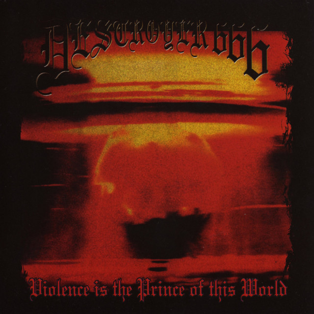 DESTROYER 666 - Violence is the Prince of this World LP