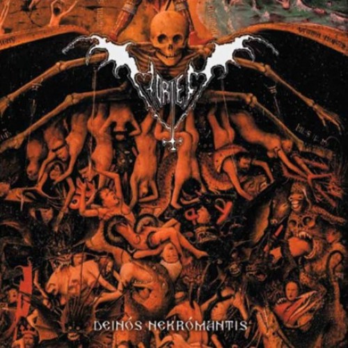 MORTEM - Deinós Nekrómantis LP