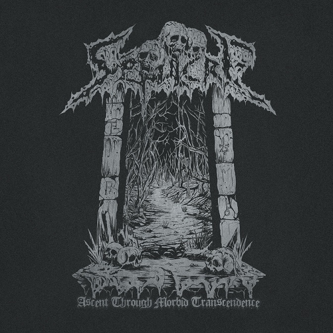 SEPULCRE - Ascent Through Morbid Transcendence LP