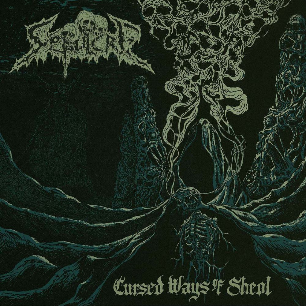 SEPULCRE - Cursed Ways of Sheol LP