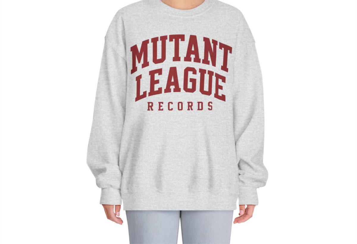 Mutant League Crew Neck Sweatshirt