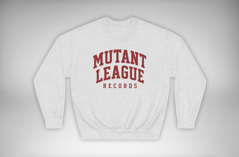 Mutant League Crew Neck Sweatshirt