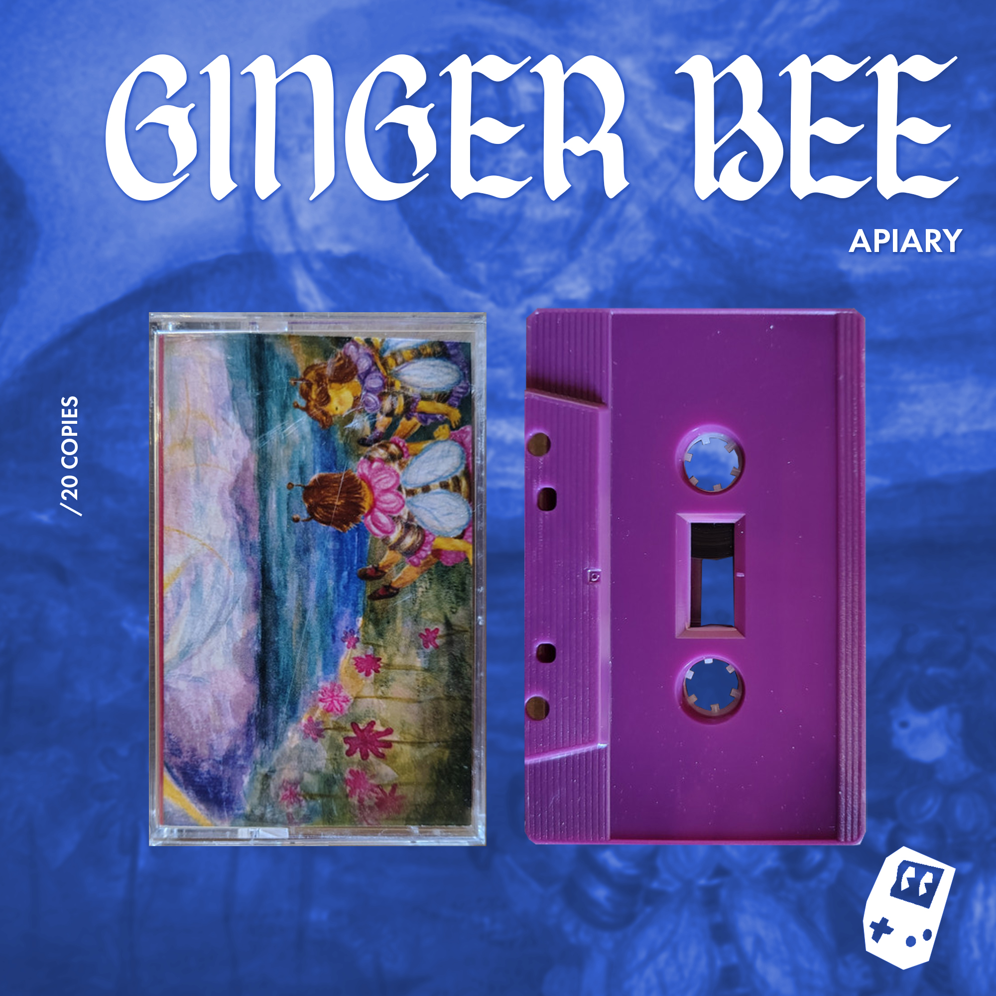 Gingerbee - Apiary