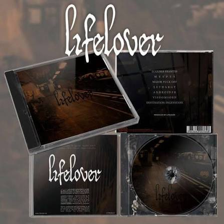 LIFELOVER - Dekadens