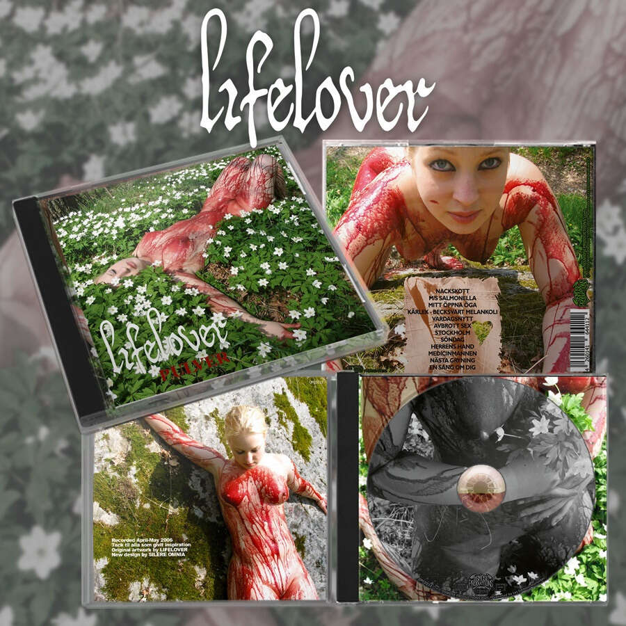 LIFELOVER - Pulver