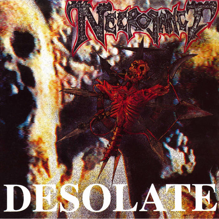 NECROSANCT - Desolate