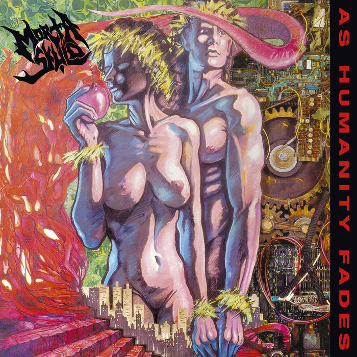 MORTA SKULD - As Humanity Fades