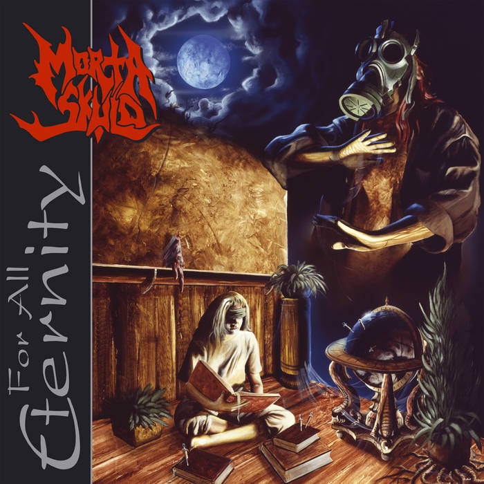 MORTA SKULD - For All Eternity