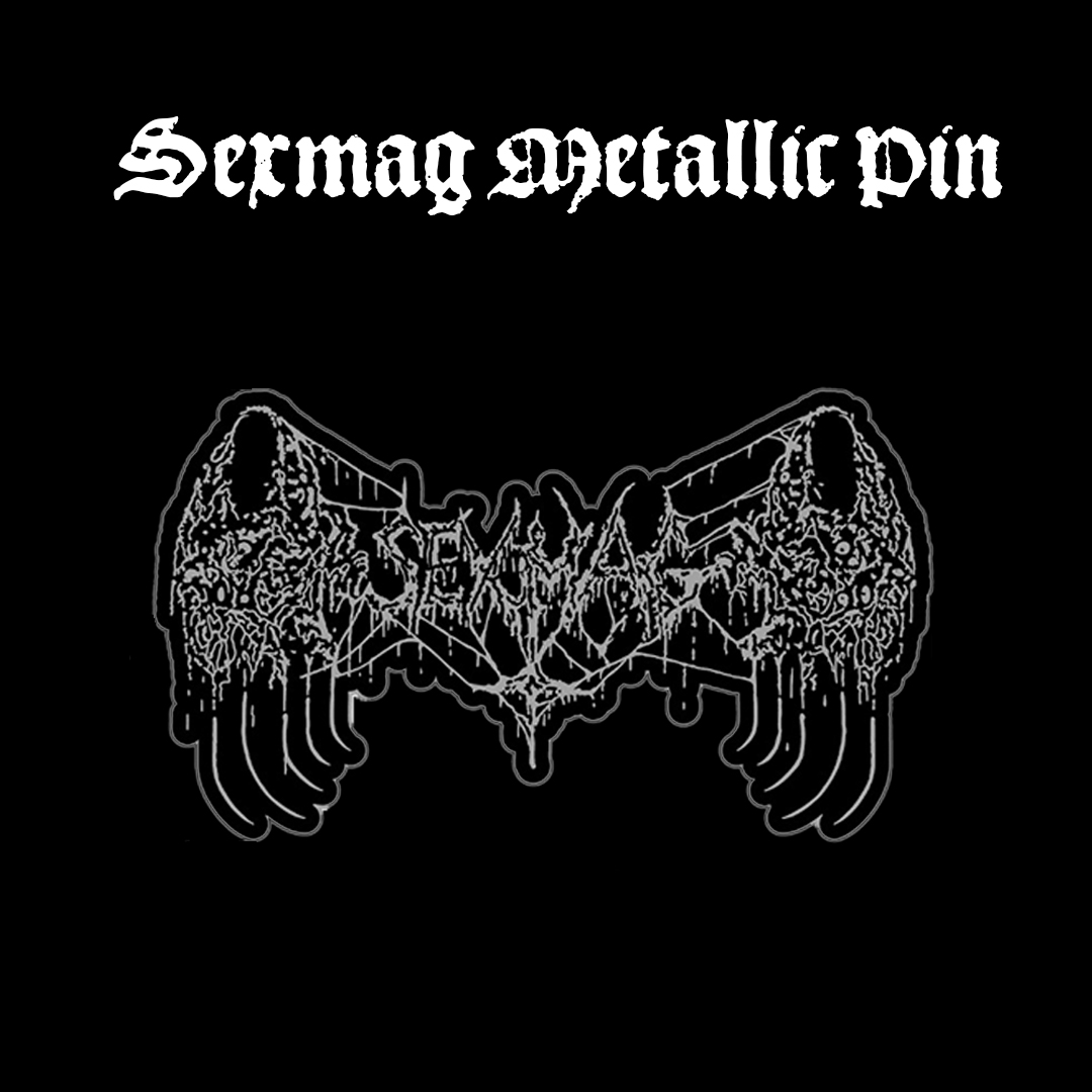 SEXMAG METAL PIN