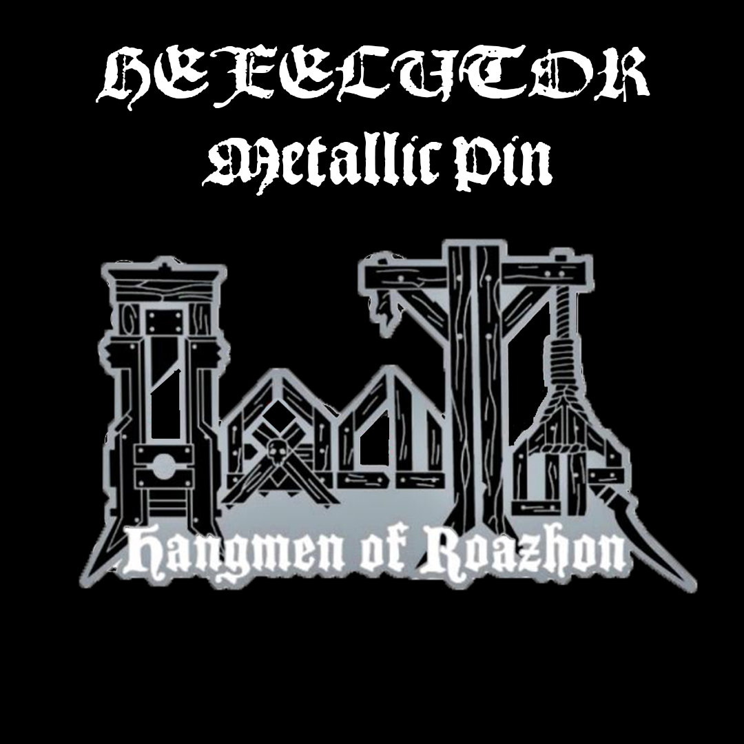 HEXECUTOR METAL PIN