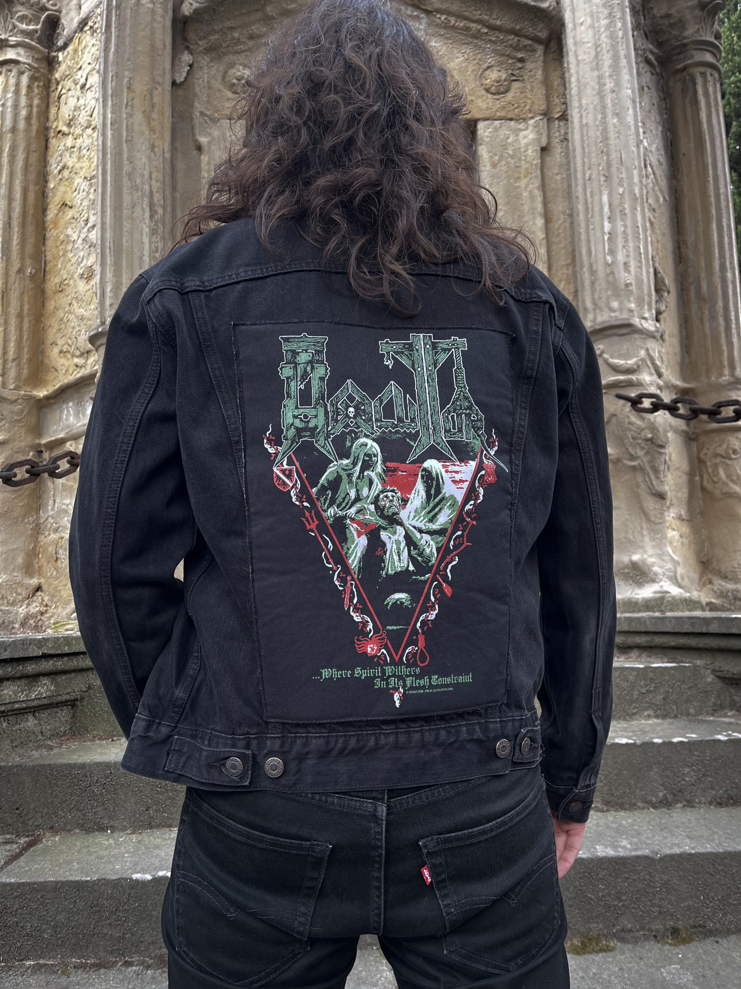 HEXECUTOR BACKPATCH