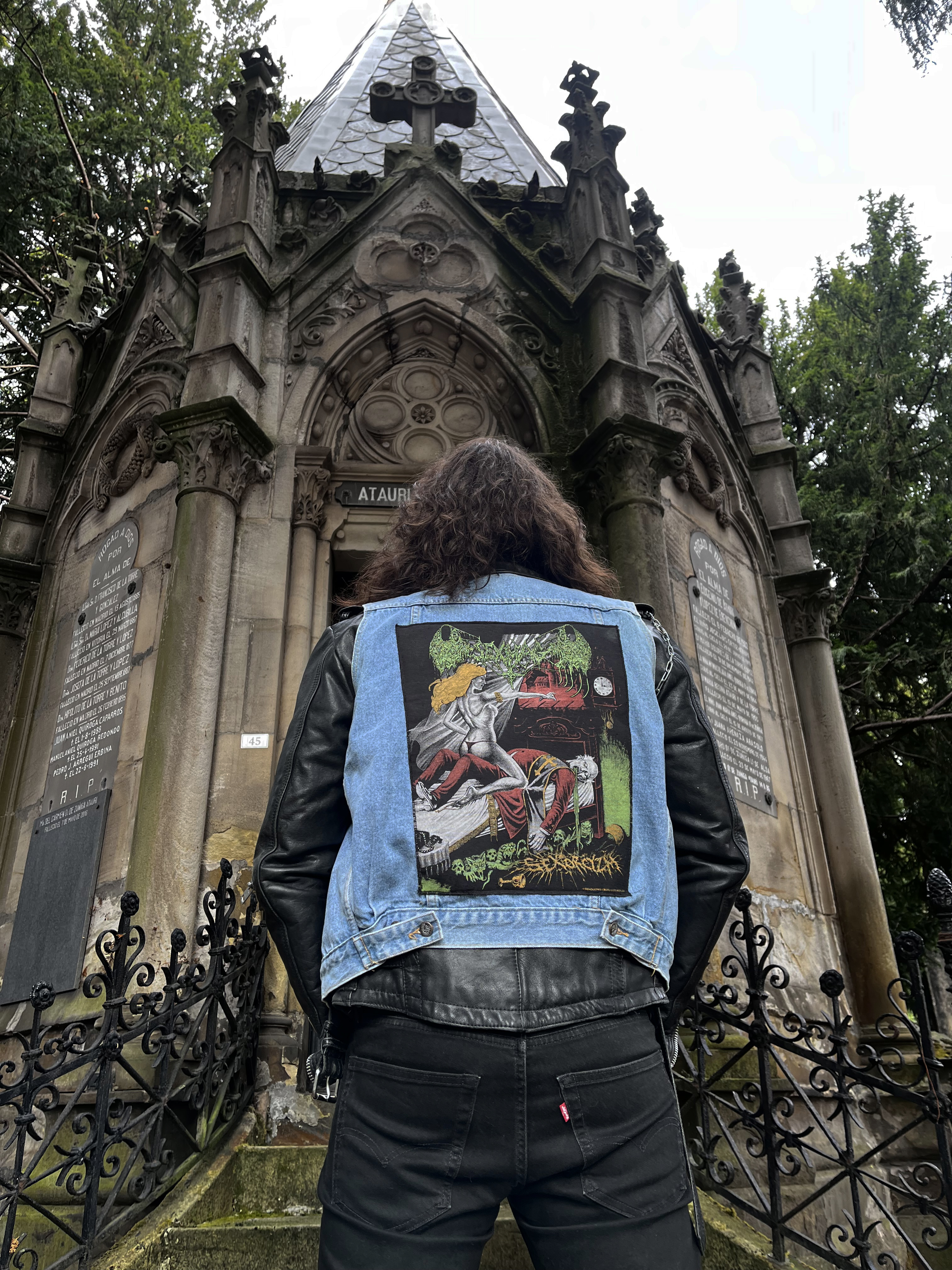 SEXMAG BACKPATCH