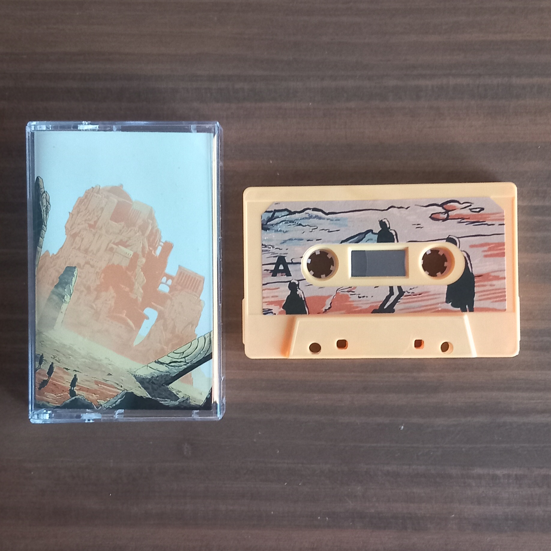 KRIEGELSTEIN - Chronicles VOL.1