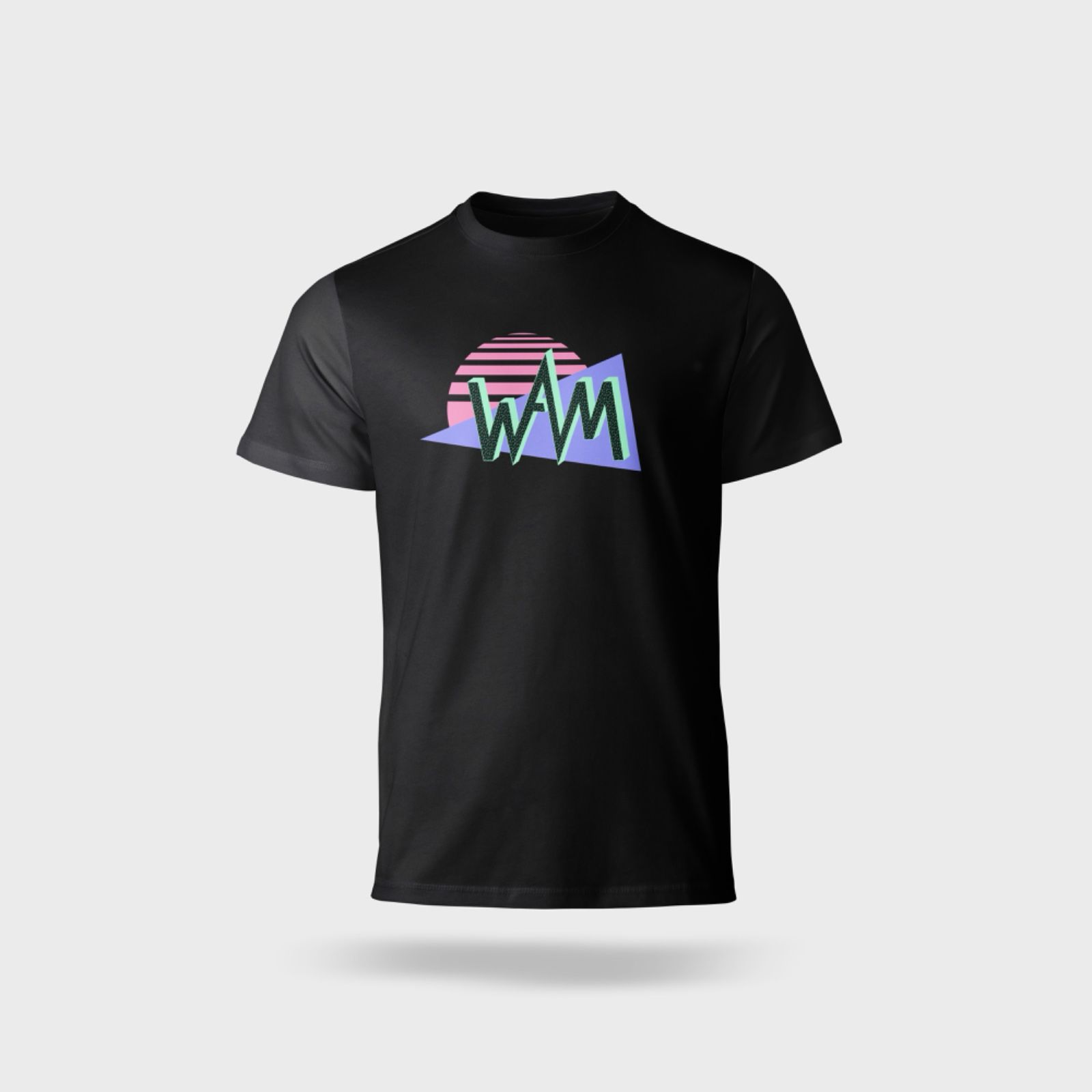 80s WAM Shirt