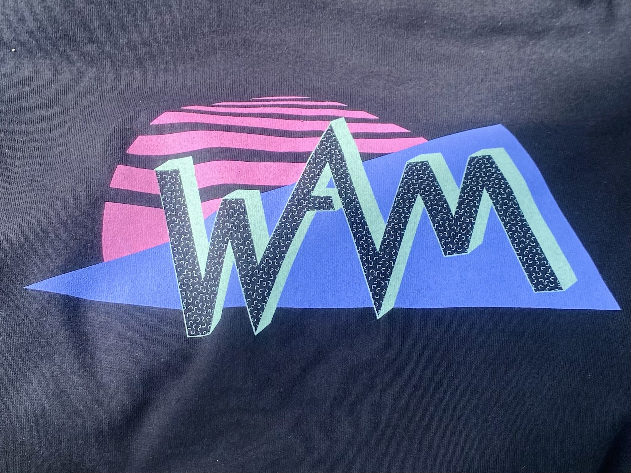 80s WAM Shirt