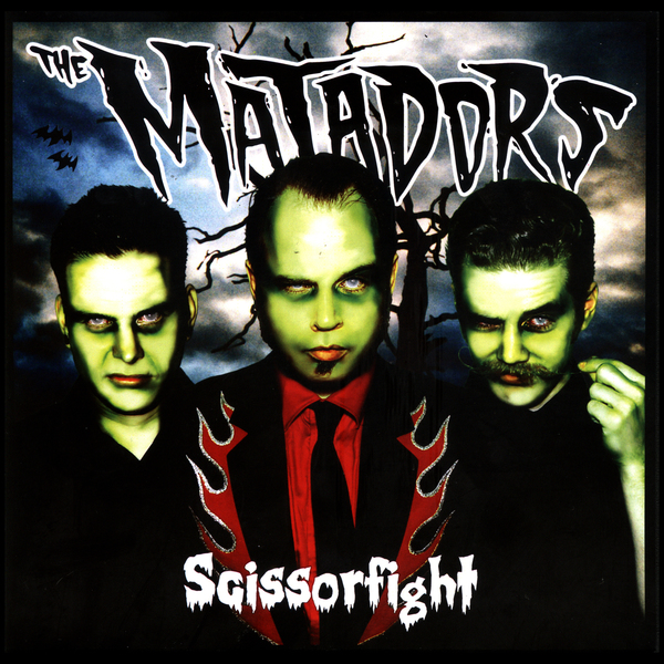 The Matadors - Scissorfight / Walking Dead 7