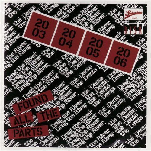 Suburban Home - Drag The River / The Dents 